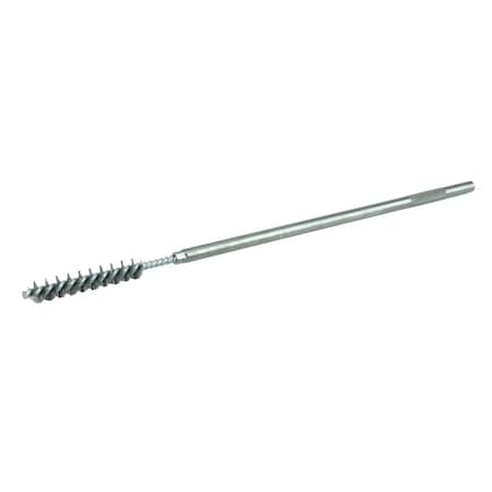 Weiler 3/8" Valve Guide Brush, .009" Steel Fill 95028